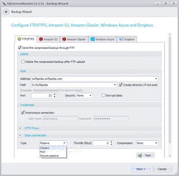 SQLServerBooster screenshot 7