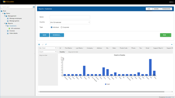 SQLwallet screenshot 3