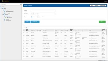 SQLwallet screenshot 4