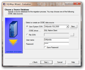 SQLWays screenshot