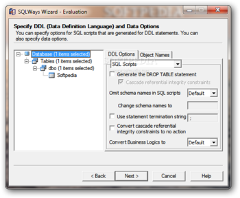 SQLWays screenshot 4