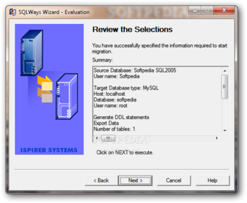 SQLWays screenshot 7