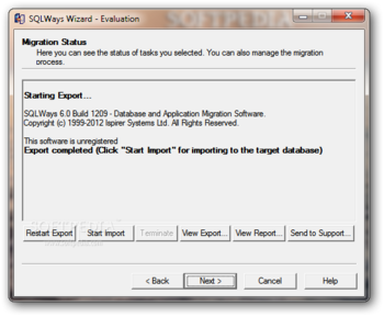 SQLWays screenshot 8