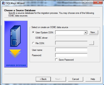 SQLWays screenshot
