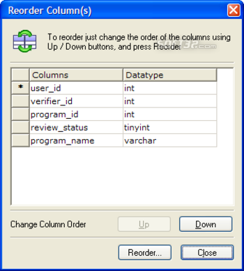 SQLyog MySQL GUI screenshot 11