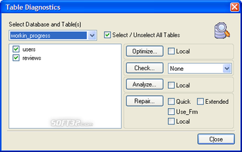 SQLyog MySQL GUI screenshot 13