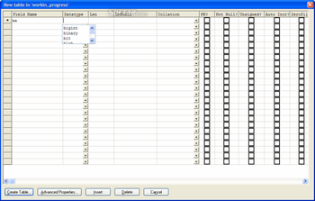 SQLyog MySQL GUI screenshot 6