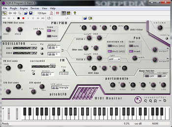 SQR-6 screenshot