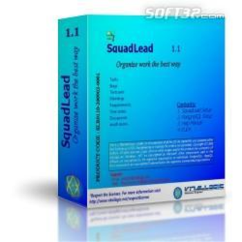 SquadLead screenshot 2