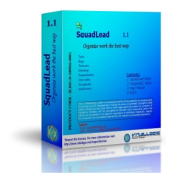 SquadLead screenshot 3