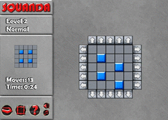 Squanda screenshot