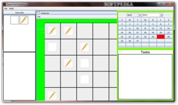 Square Foot Gardening screenshot