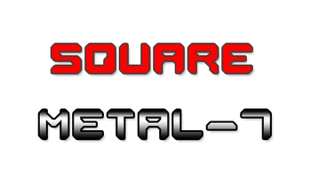 Square Metal-7 screenshot