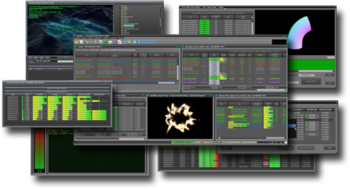 SquidNet screenshot