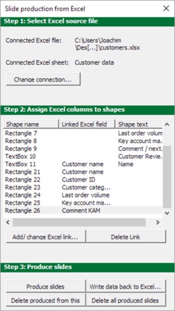 Squirrel ProductivityTools screenshot 2