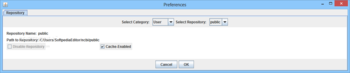 SRA Toolkit screenshot 2