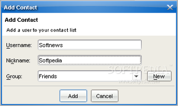 SrevIM screenshot 3