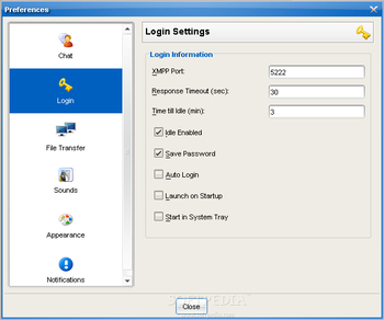 SrevIM screenshot 5