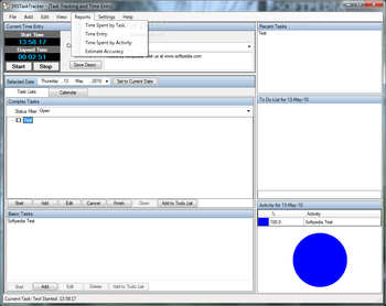SRSTaskTracker screenshot 6
