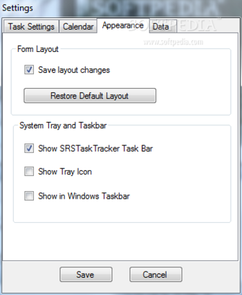 SRSTaskTracker screenshot 9