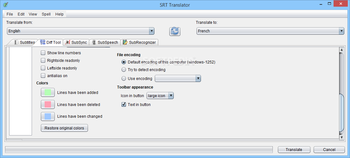 Srt Translator screenshot 12