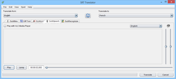 Srt Translator screenshot 4
