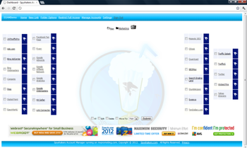 SSAM screenshot