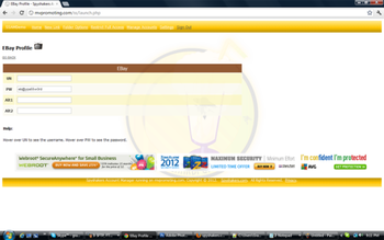SSAM screenshot 2