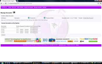 SSAM screenshot 4