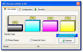 SSC Service Utility screenshot 9