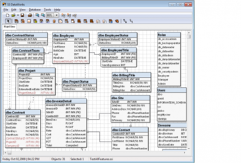 SSDataWorks screenshot