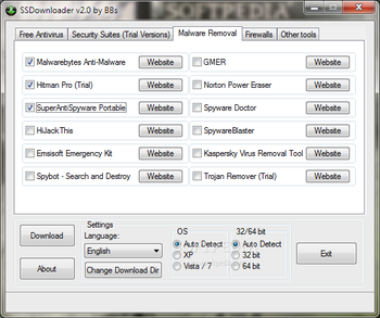 SSDownloader screenshot 3