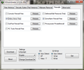 SSDownloader screenshot 4