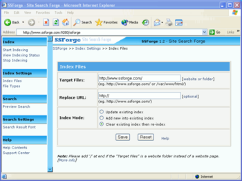 SSForge Business screenshot
