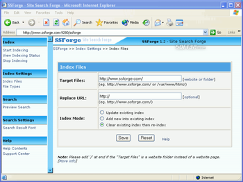 SSForge Business screenshot 2