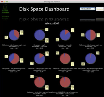 SSH System Administration Tool screenshot 3