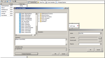 SSIS SFTP Control Flow Component screenshot 7