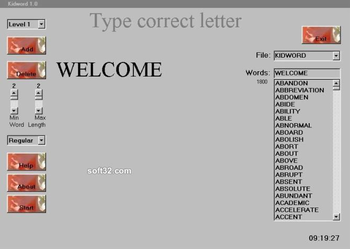 SSS Kidword screenshot 3