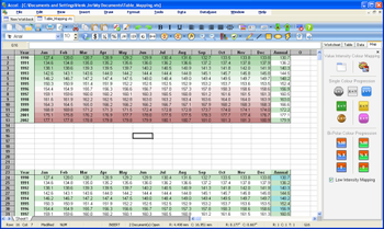 SSuite Accel Spreadsheet screenshot 5