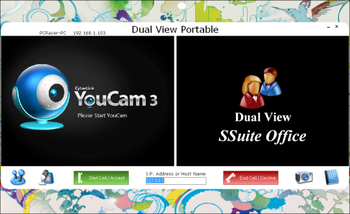 SSuite Dual View Portable screenshot