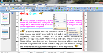 SSuite Ex-Lex Office Pro screenshot