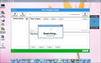 SSuite NetVine screenshot