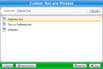 SSuite NoteBook Editor screenshot 6