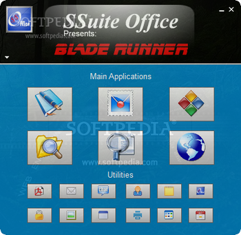SSuite Office - Blade Runner screenshot