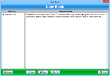 SSuite Office - Excalibur Release screenshot 16