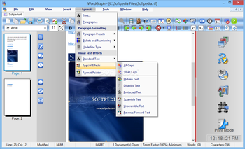 SSuite Office - Excalibur Release screenshot 6