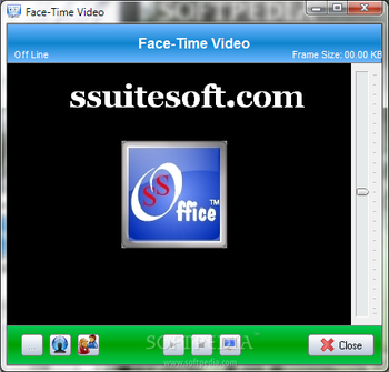 SSuite Office - FaceTime P2P Video Phone screenshot 3