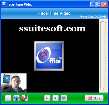 SSuite Office - FaceTime Video Phone screenshot