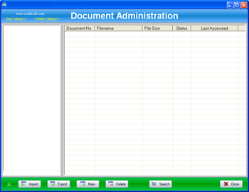 SSuite Office - FileWall screenshot