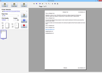 SSuite Office - Letter Mail Merge Master screenshot 3